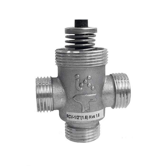 Energolux RCVA 3/4'' (6.0) трехканальный клапан
