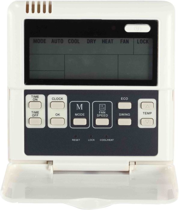 Energolux SAD60D6-A/SAU60U6-A канальный кондиционер