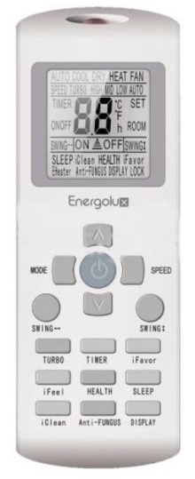 Energolux SAS18L4-A-LT/SAU18L4-A-LT среднетемпературная установка V камеры 18-29  м3