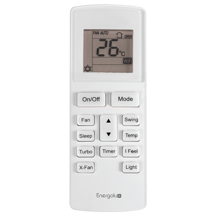 Energolux SAS28BD1-A/SAU28BD1-A-WS30 настенный кондиционер