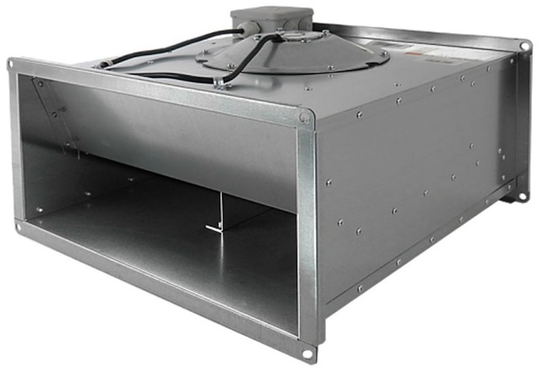 Energolux SDR 40-20-4 M1 прямоугольный канальный вентилятор