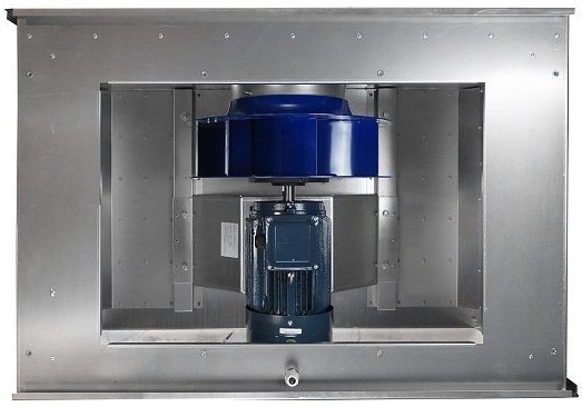 Energolux SDT 70-40/31.2D-2,2 прямоугольный канальный вентилятор