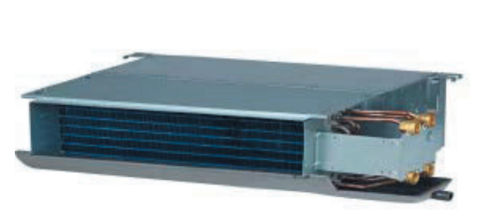Energolux SF3D 1000 G50-4P канальный фанкойл до 8 кВт
