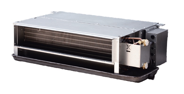 Energolux SF3D 800 G50-4P канальный фанкойл до 8 кВт
