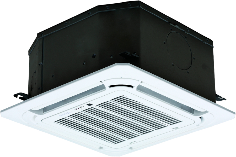 Energolux SFC 300 A1-4P кассетный фанкойл до 3.5 кВт