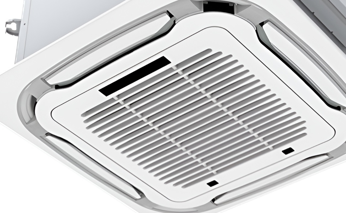Energolux Smart multi ESAC09M2_WF_AR2_DC кассетный внутренний блок мульти сплит-системы