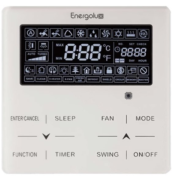 Energolux SMZFZ21V2AI напольно-потолочная VRF система 5-6,9 кВт