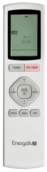 Energolux Winterthur HP SAS24EW1-AI/SAU24EW1-AI настенный кондиционер