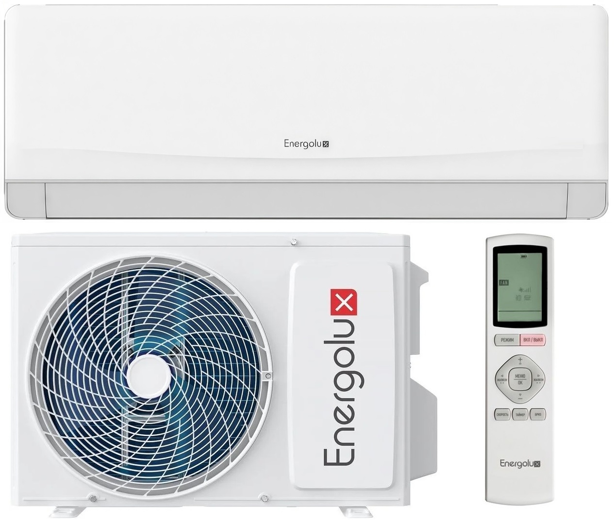 Energolux Winterthur HP SAS24EW1-AI/SAU24EW1-AI настенный кондиционер