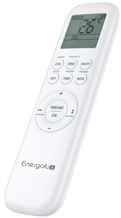 Energolux Zurich SAS09Z5-AI/SAU09Z5-AI настенный кондиционер
