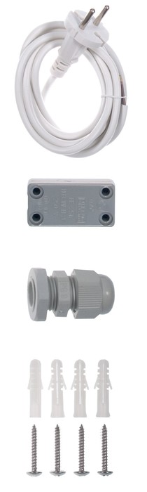 Energy AURA 800x600 RAL 9003 белый матовый электрический полотенцесушитель лесенка