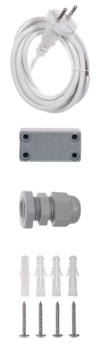 Energy BRAVO 600x400 RAL 9003 белый матовый электрический полотенцесушитель лесенка