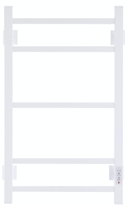 Energy CUBE 700*400 белый электрический полотенцесушитель