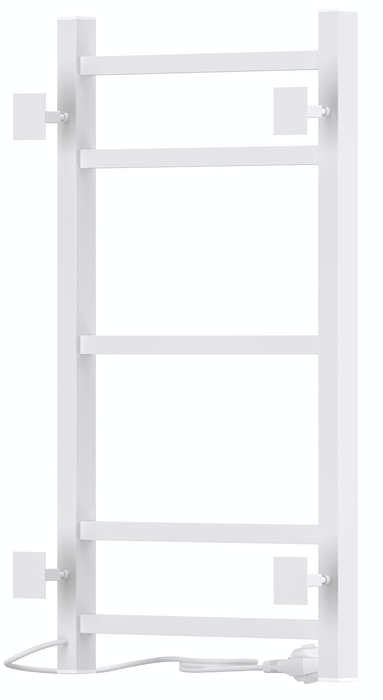 Energy CUBE 700*400 белый электрический полотенцесушитель