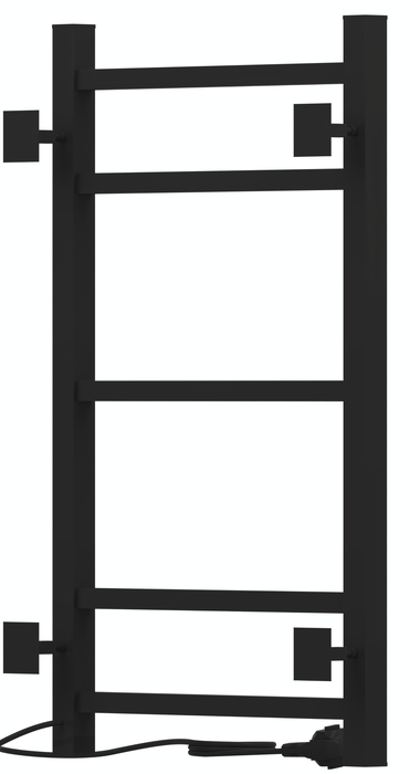 Energy CUBE 700*400 черный электрический полотенцесушитель