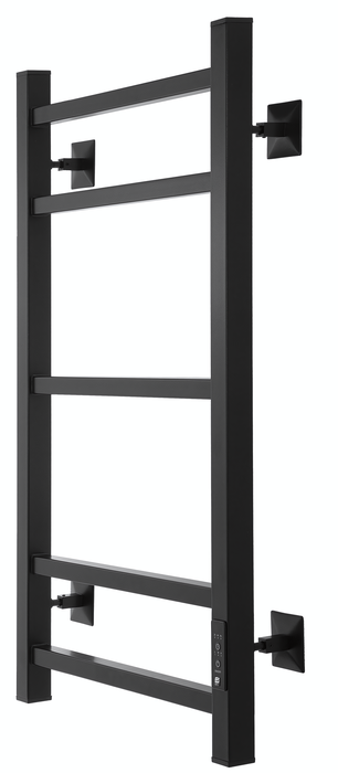 Energy CUBE 700*400 черный электрический полотенцесушитель