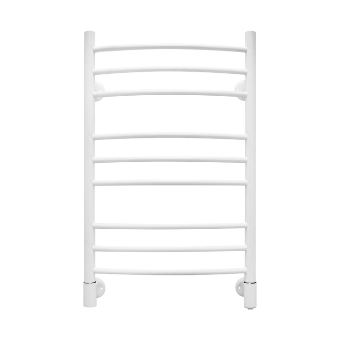 Energy ERGO 1200x500 RAL 9003 белый матовый электрический полотенцесушитель лесенка