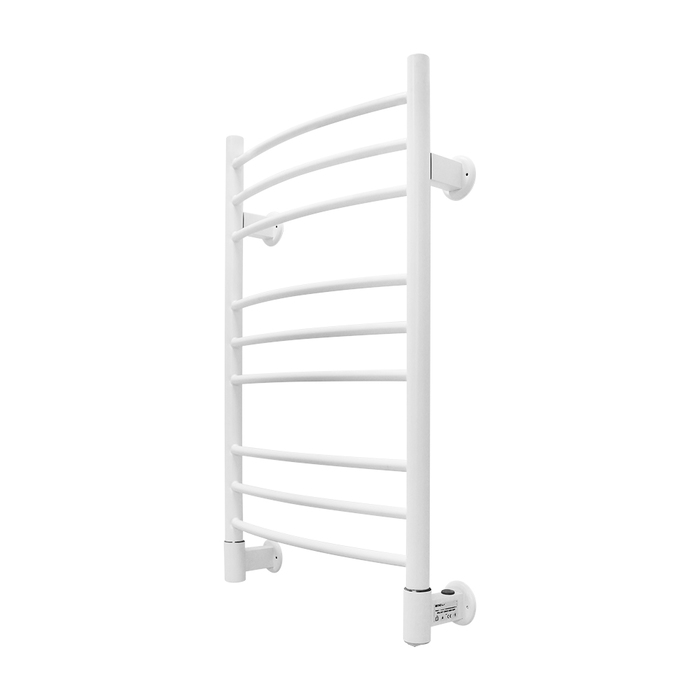 Energy ERGO 1200x500 RAL 9003 белый матовый электрический полотенцесушитель лесенка
