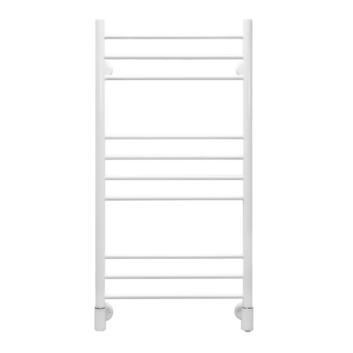 Energy ERGO P 1000x500 RAL 9003 белый матовый электрический полотенцесушитель лесенка