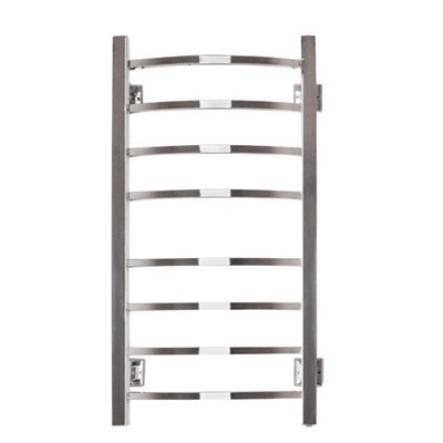 Energy Grand 800x400 хром полотенцесушитель лесенка