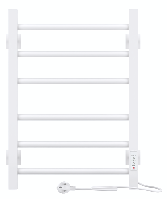 Energy RELO 600*400 белый электрический полотенцесушитель