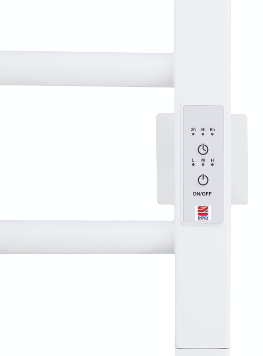 Energy RELO 600*400 белый электрический полотенцесушитель