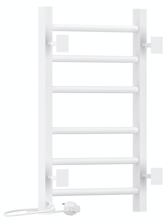 Energy RELO 600*400 белый электрический полотенцесушитель