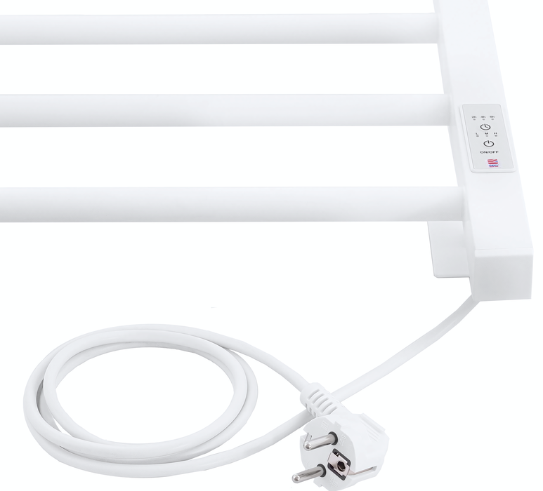 Energy RELO 600*400 белый электрический полотенцесушитель