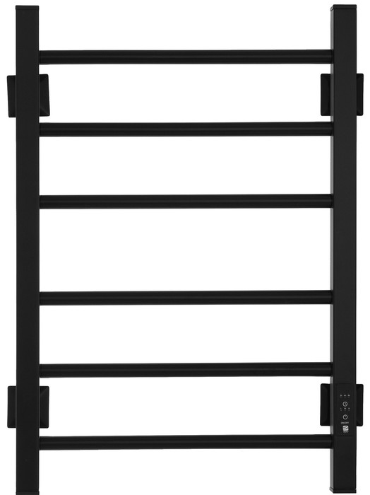 Energy RELO 600*400 черный электрический полотенцесушитель