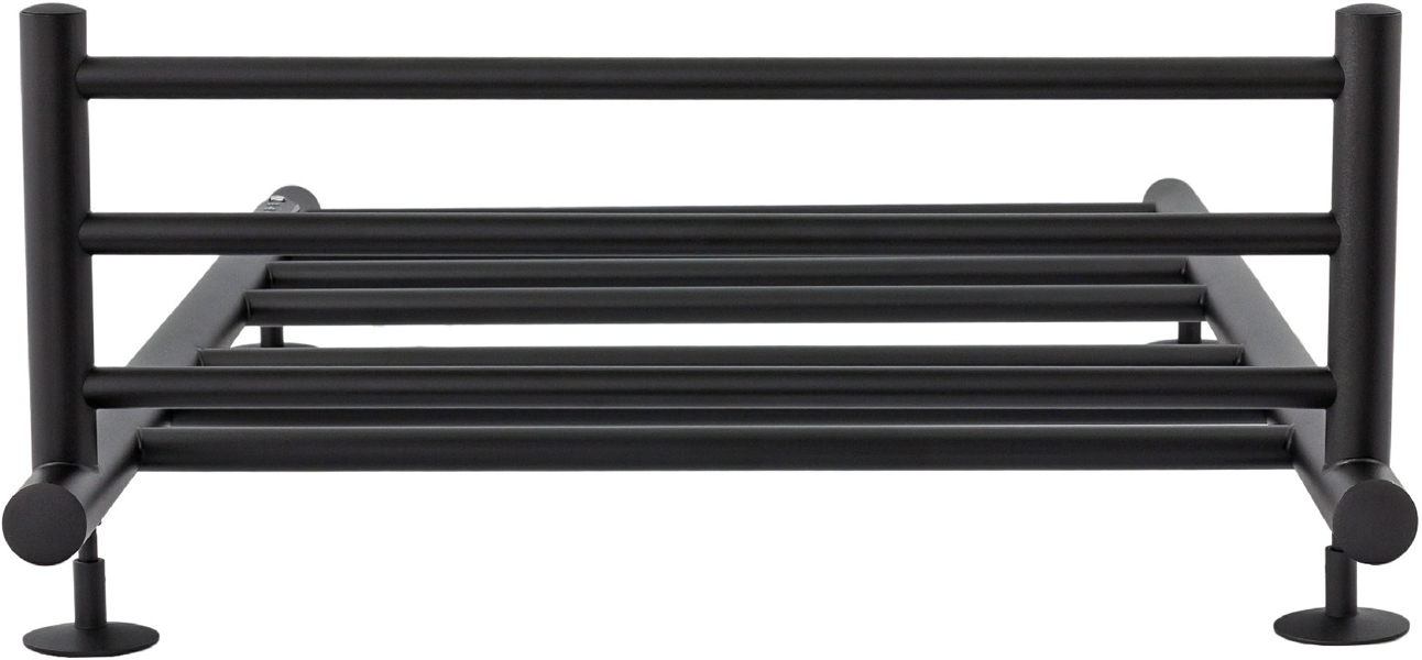 Energy ROUND MODUS 800*500 черный электрический полотенцесушитель лесенка
