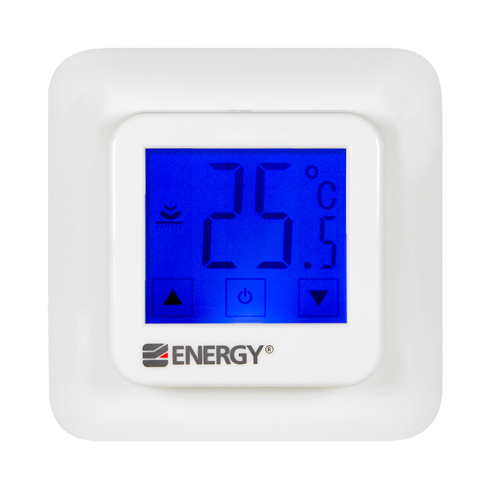 Energy TK 08 NEW терморегулятор для теплого пола