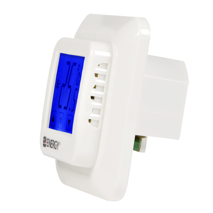 Energy TK 08 NEW терморегулятор для теплого пола