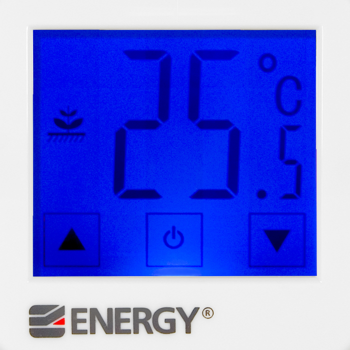 Energy TK 08 NEW терморегулятор для теплого пола