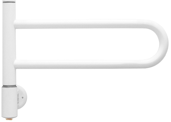 Energy U chrome G2K RAL 9003 белый матовый поворотный электрический полотенцесушитель