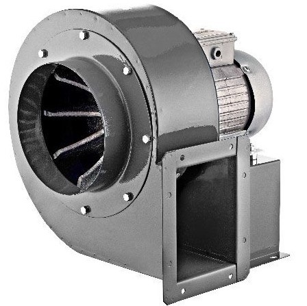 ERA BURAN PRO 260 2K T R вентилятор