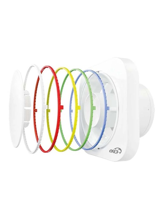 ERA DISC 5 BB вытяжка для ванной диаметр 125 мм