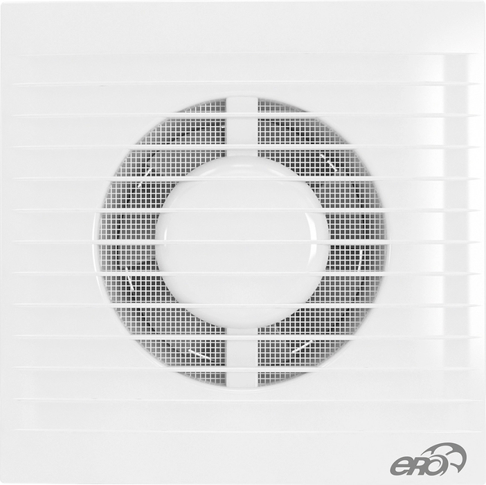 ERA E 125 S C ET вытяжка для ванной диаметр 125 мм