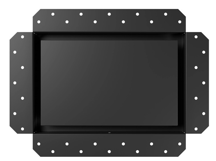 ERA EXCELLENT 5C BB Matt black вытяжка для ванной диаметр 125 мм
