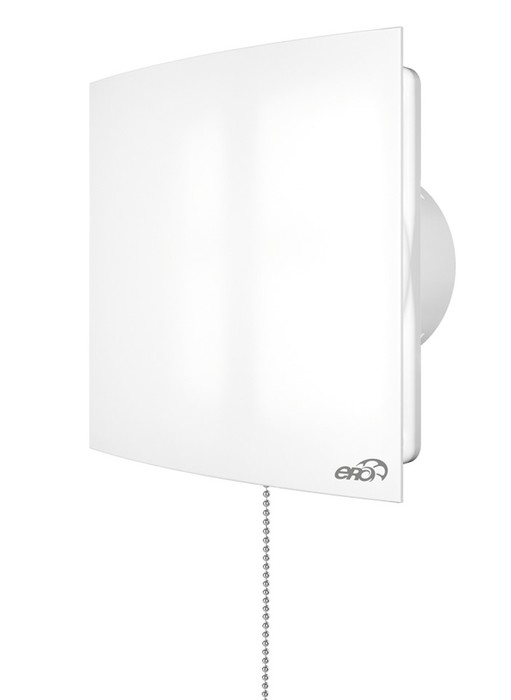 ERA QUADRO 4-02 вытяжка для ванной диаметр 100 мм