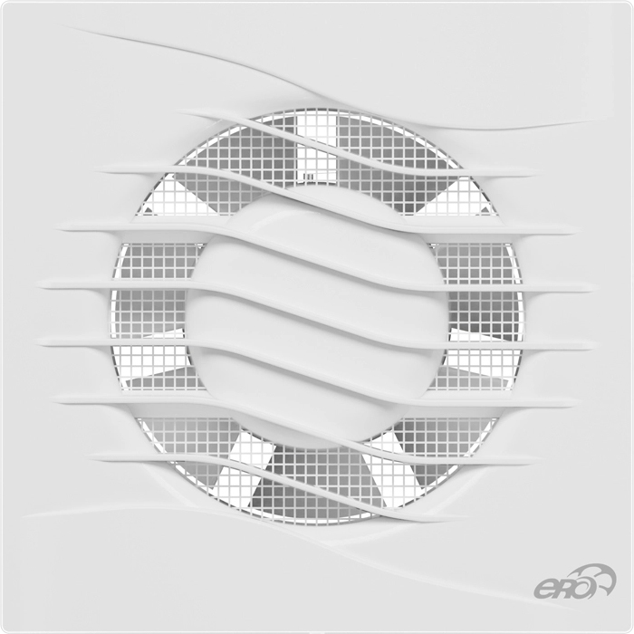 ERA REST 4S C HT вытяжка для ванной диаметр 100 мм
