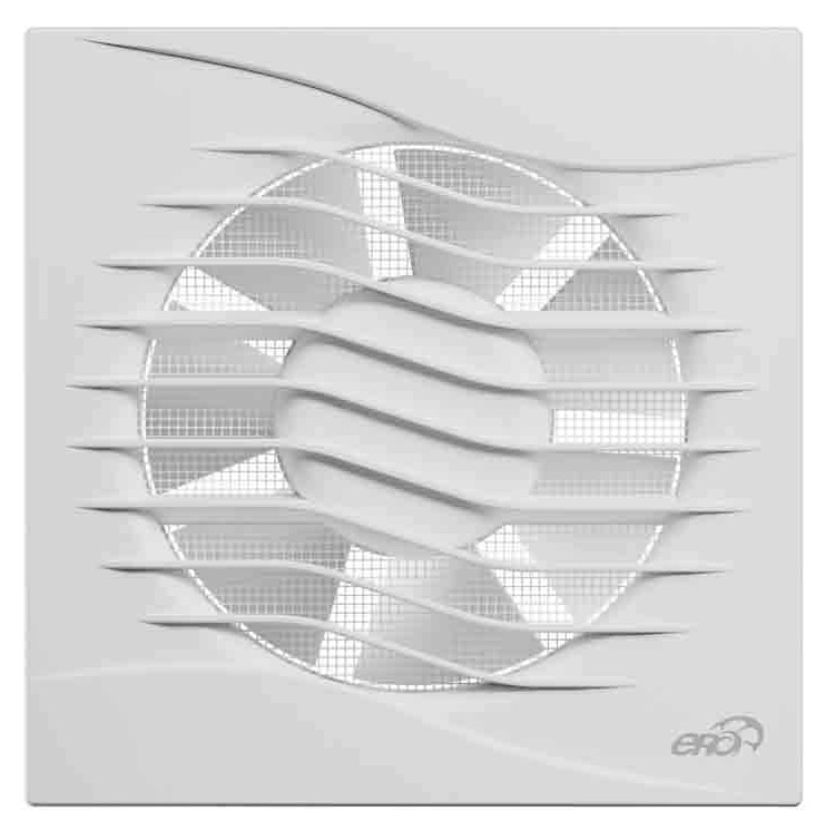 ERA REST 5S C вытяжка для ванной диаметр 125 мм
