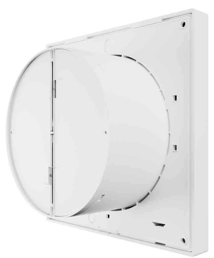 ERA REST 5S C вытяжка для ванной диаметр 125 мм