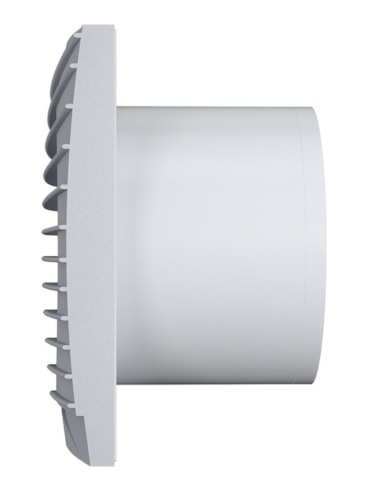 DiCiTi SILENT 4C gray metal вытяжка для ванной диаметр 100 мм
