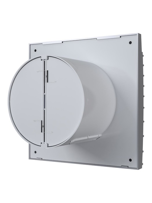 DiCiTi SILENT 4C gray metal вытяжка для ванной диаметр 100 мм