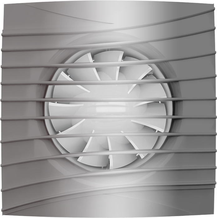 DiCiTi SILENT 5C gray metal вытяжка для ванной диаметр 125 мм