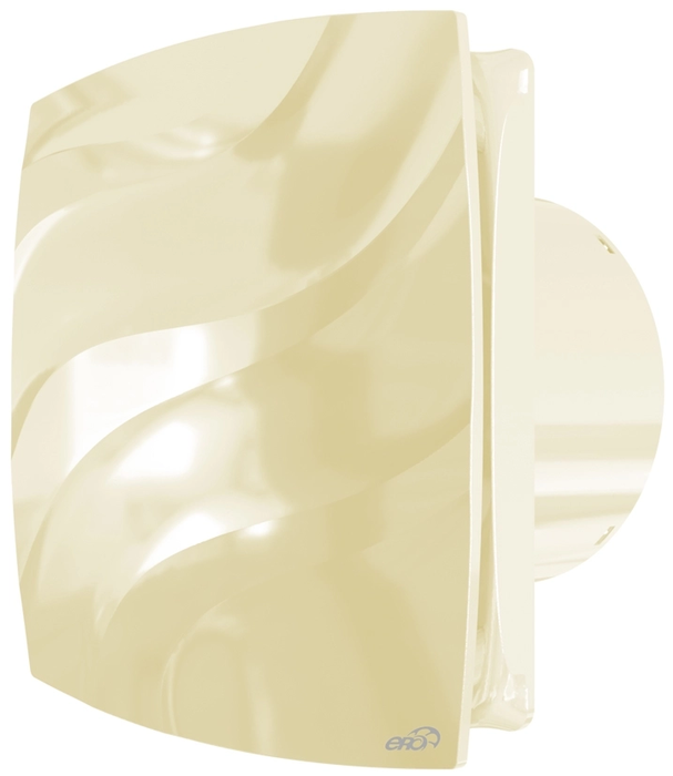 ERA WAVE 100 Ivory вытяжка для ванной диаметр 100 мм