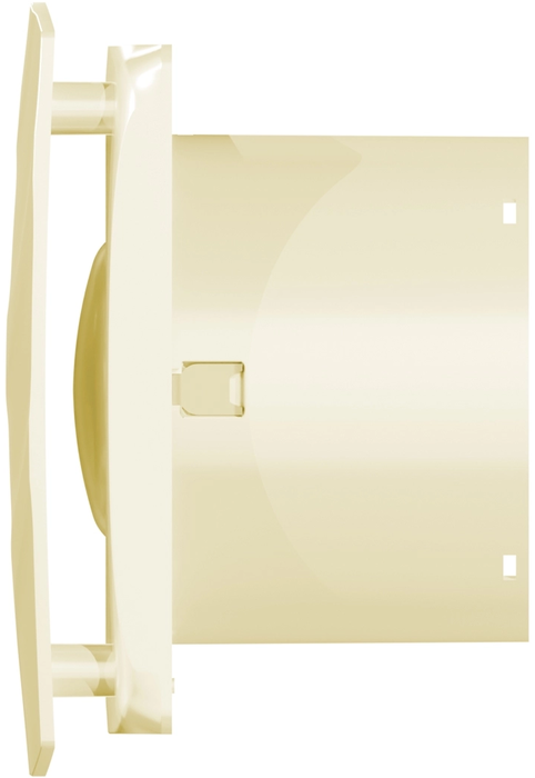 ERA WAVE 100 Ivory вытяжка для ванной диаметр 100 мм