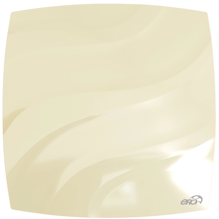 ERA WAVE 100C Ivory вытяжка для ванной диаметр 100 мм