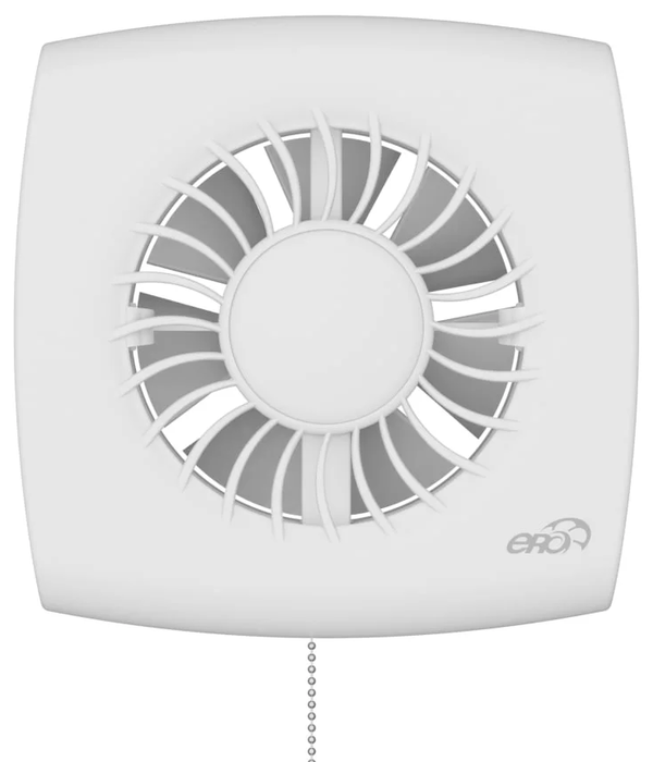 ERA WIND 100C-02 вытяжка для ванной диаметр 100 мм