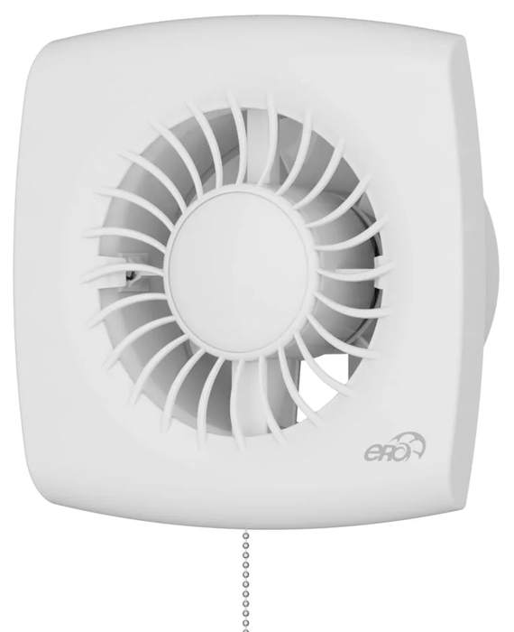 ERA WIND 100C-02 вытяжка для ванной диаметр 100 мм